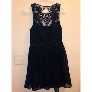 Black Dress. Size Small